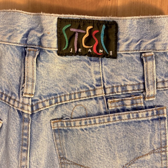 90s High Rise Steel Jeans! | 6 - Picture 13 of 16